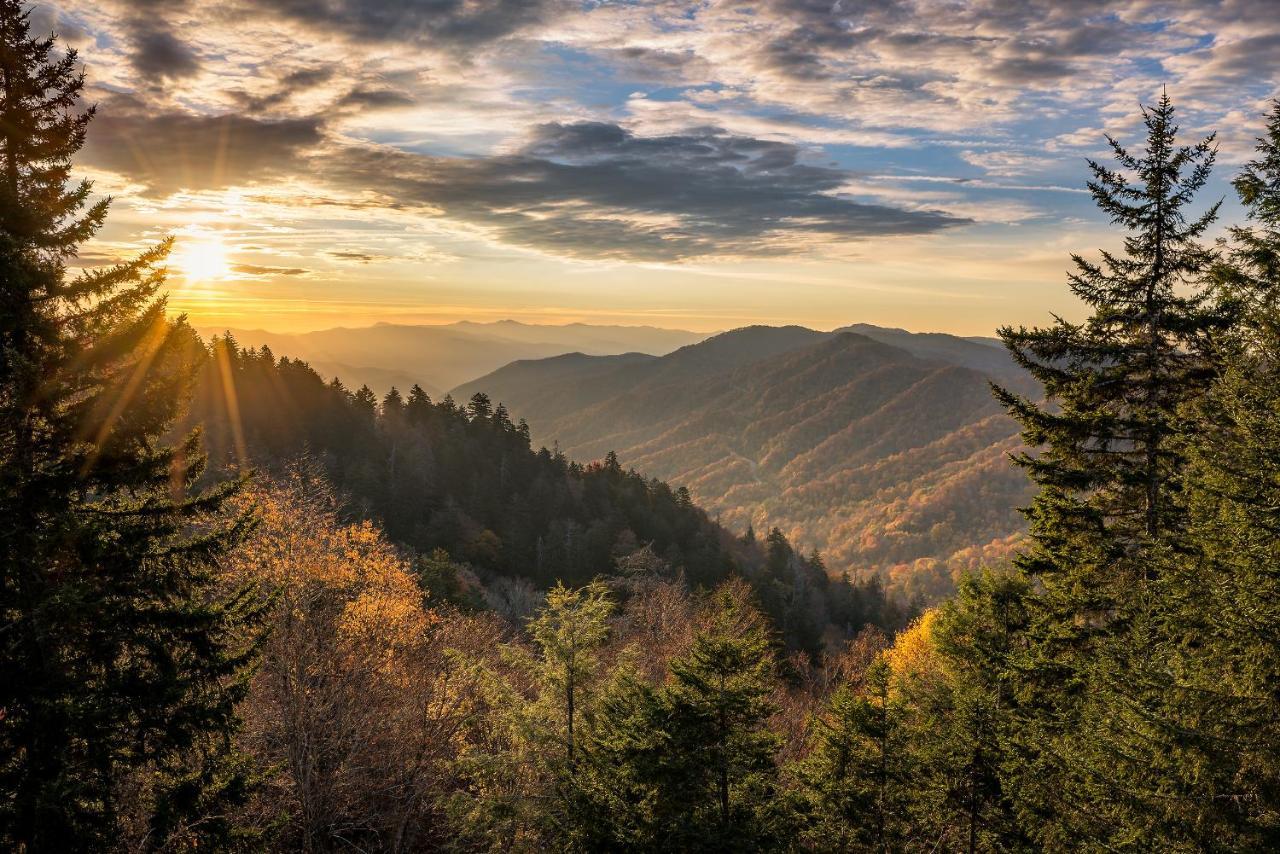 Lovers Hideaway Gatlinburg Exterior foto