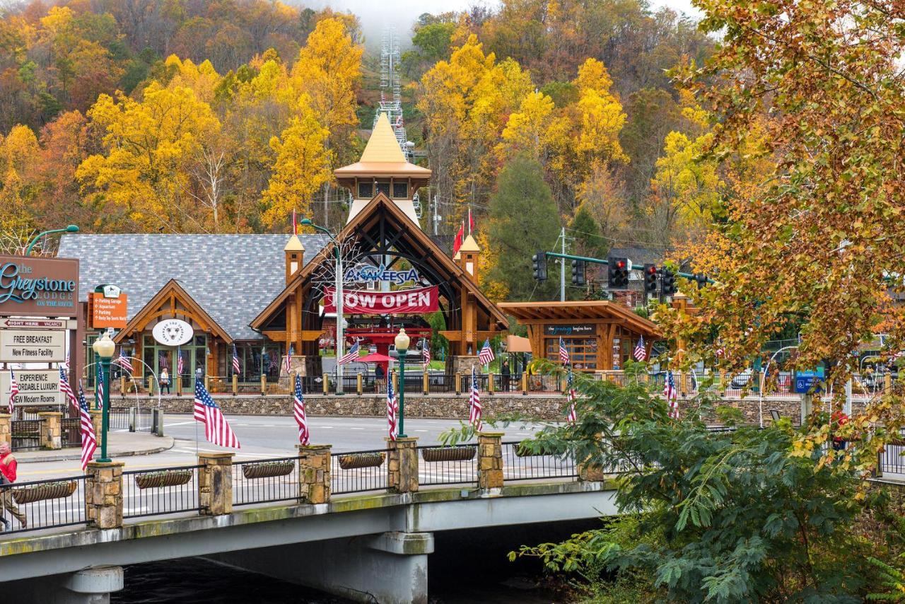 Lovers Hideaway Gatlinburg Exterior foto