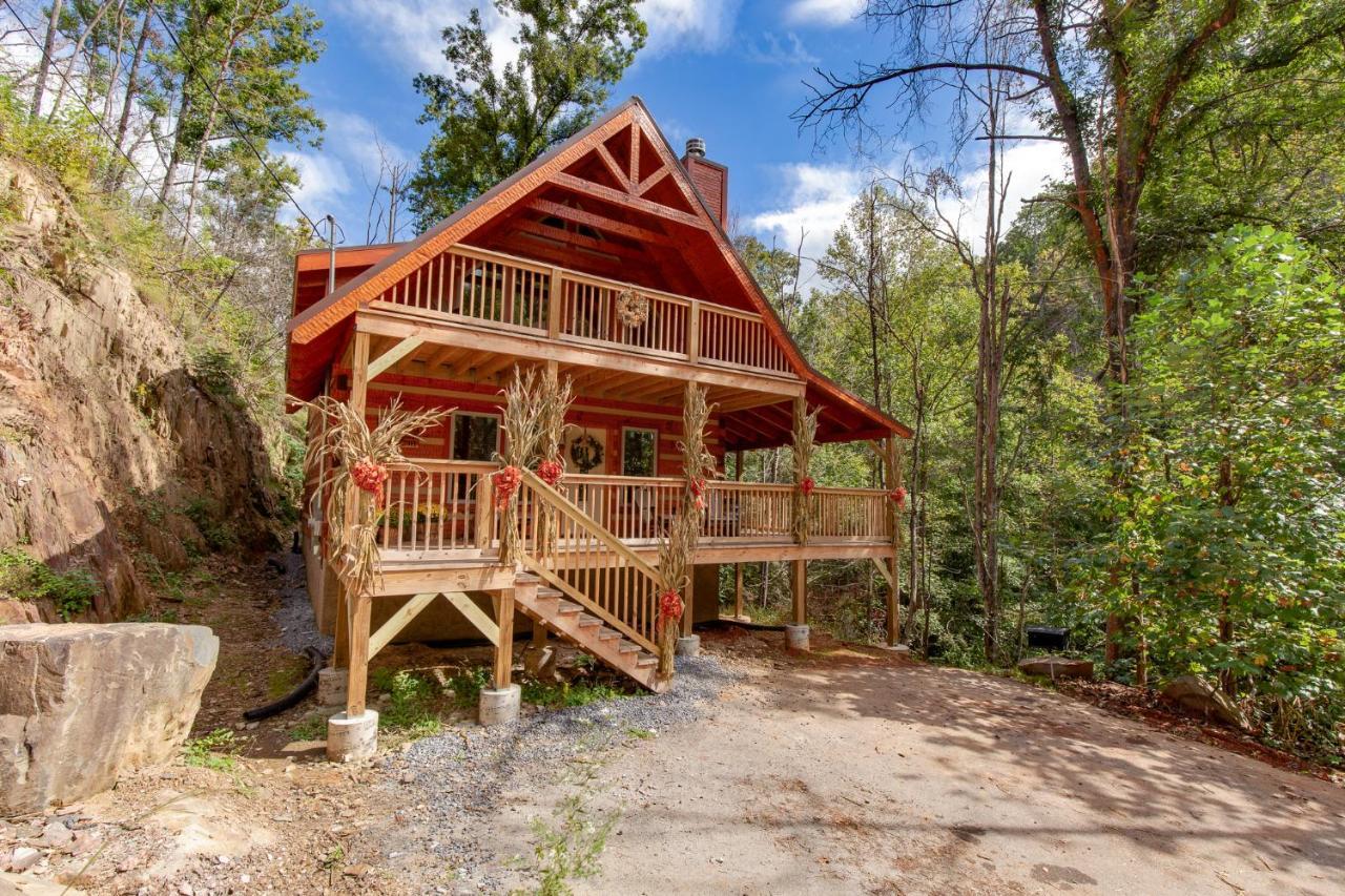 Lovers Hideaway Gatlinburg Exterior foto